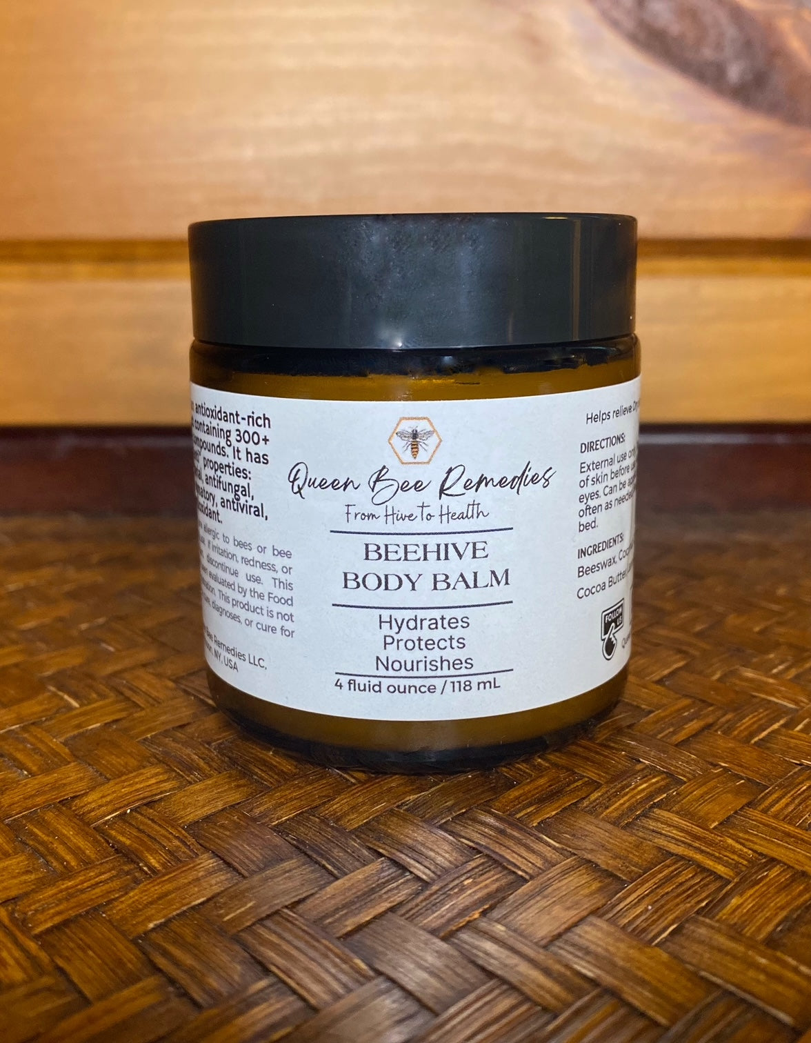 Beehive Body Balm