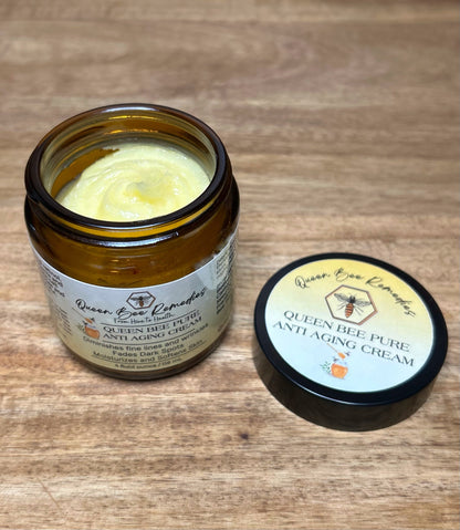 Queen Bee Pure Anti-Aging Cream