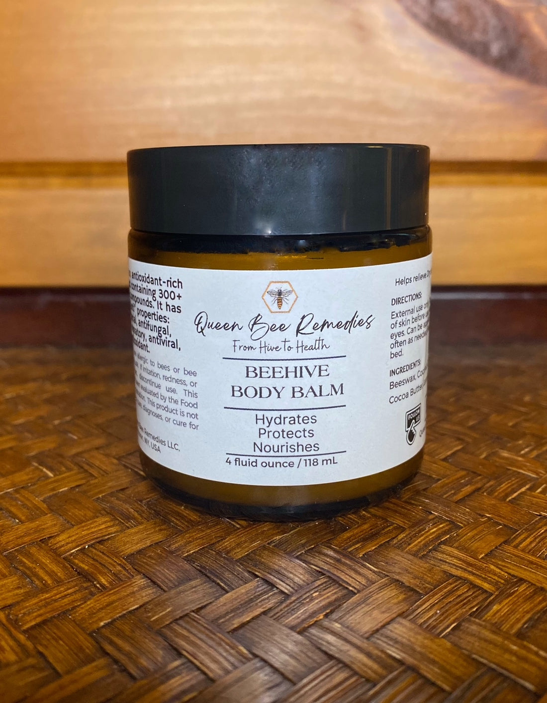 Beehive Body Balm