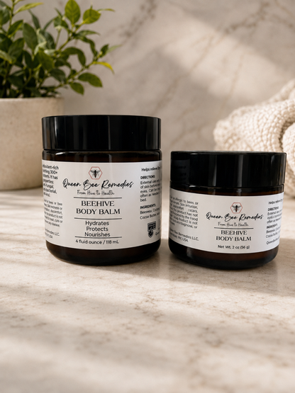 Beehive Body Balm