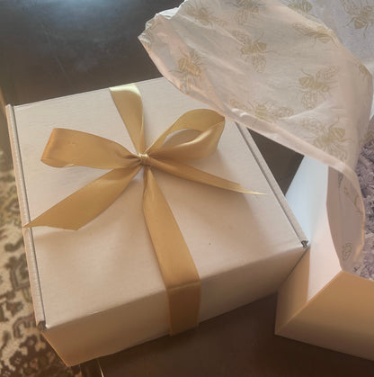 Wellness Gift Set, includes 5 products and gift box