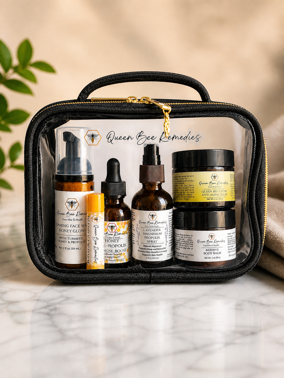 Travel Gift Set