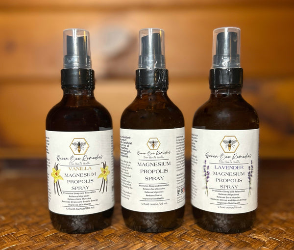 Magnesium Propolis Spray