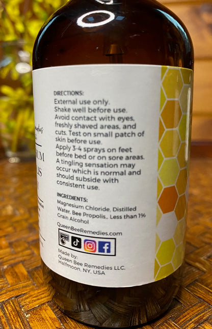 Magnesium Propolis Spray
