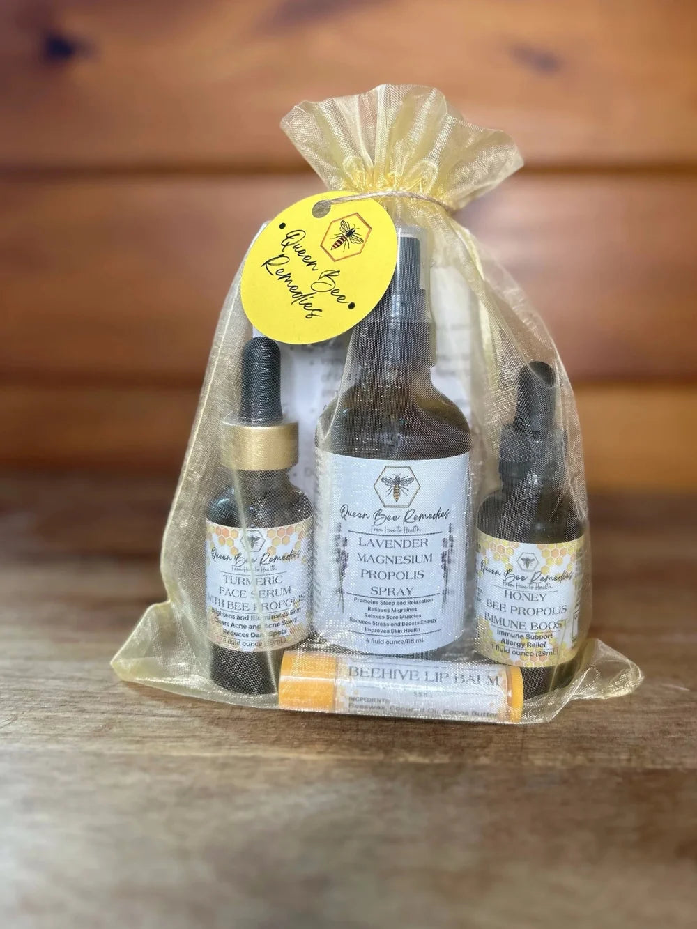 Restore Indulgence Set - Includes 4 items